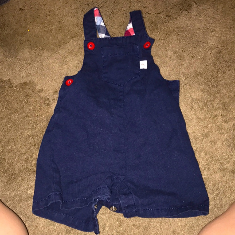 My kid never wore it and he is to big for it now